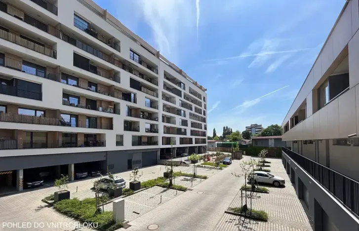 Pronájem bytu 1+kk, Brno, Střední, 45 m2