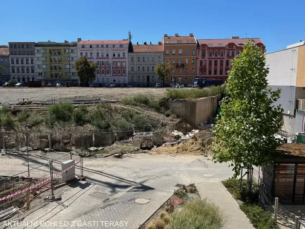 Pronájem bytu 1+kk, Brno, Střední, 45 m2