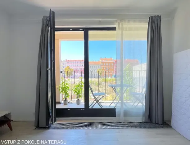 Pronájem bytu 1+kk, Brno, Střední, 45 m2