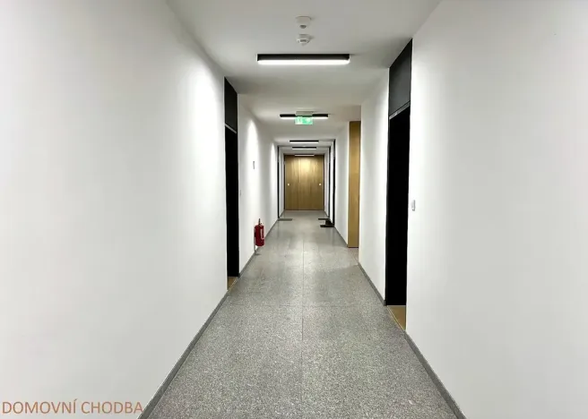 Pronájem bytu 1+kk, Brno, Střední, 45 m2