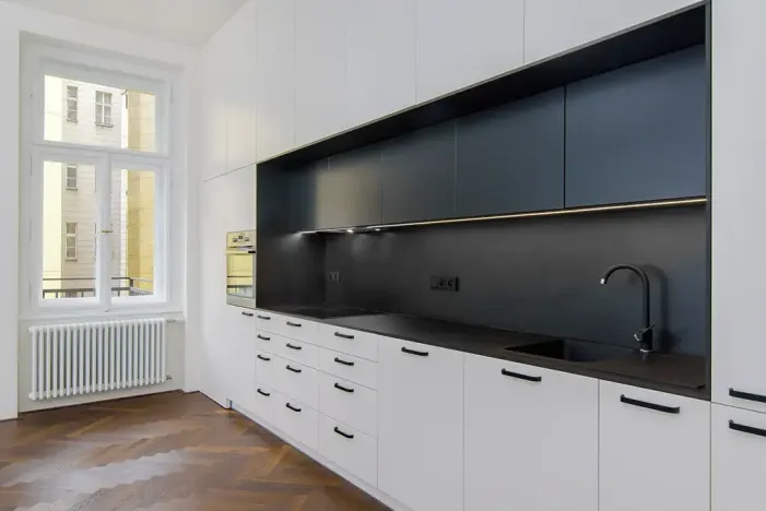Pronájem bytu 2+kk, Praha - Holešovice, Šimáčkova, 74 m2