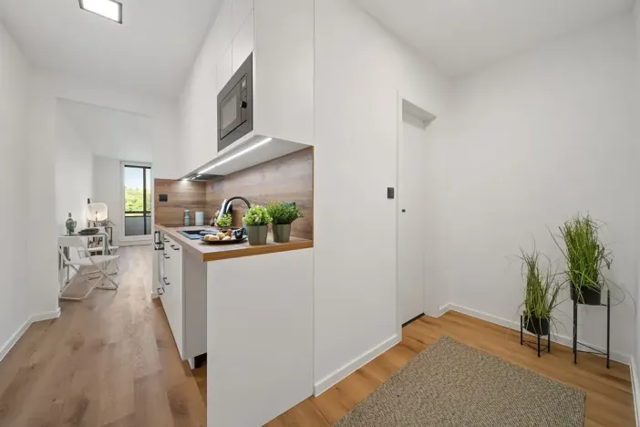 Prodej bytu 1+kk, Zlín, Družstevní, 35 m2