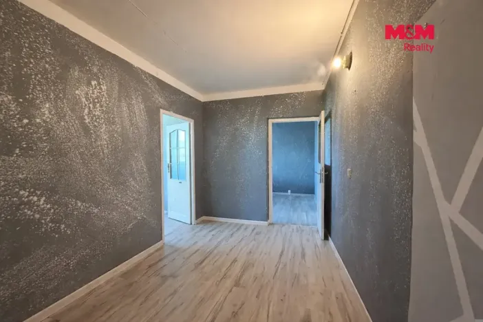 Prodej bytu 3+1, Jirkov, Alešova, 76 m2