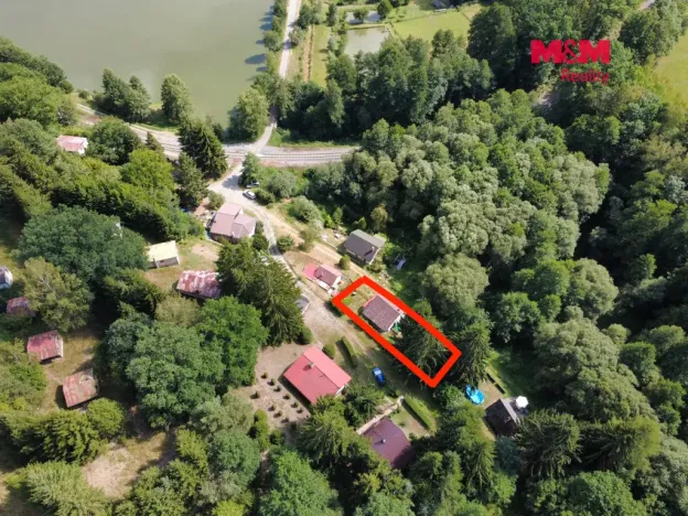 Prodej chaty, Zbraslavice - Hodkov, 60 m2