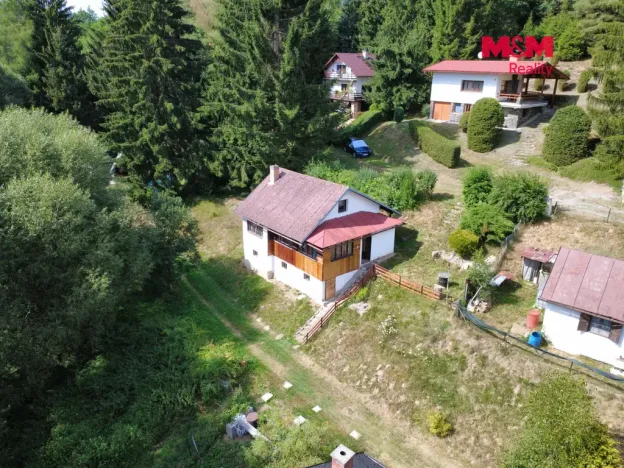 Prodej chaty, Zbraslavice - Hodkov, 60 m2