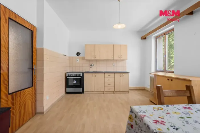 Prodej rodinného domu, Veselí nad Lužnicí - Veselí nad Lužnicí II, J. K. Tyla, 115 m2