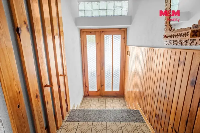 Prodej rodinného domu, Veselí nad Lužnicí - Veselí nad Lužnicí II, J. K. Tyla, 115 m2