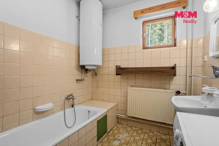 Prodej rodinného domu, Veselí nad Lužnicí - Veselí nad Lužnicí II, J. K. Tyla, 115 m2