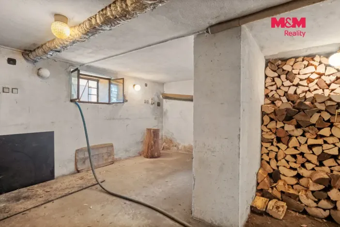 Prodej rodinného domu, Veselí nad Lužnicí - Veselí nad Lužnicí II, J. K. Tyla, 115 m2