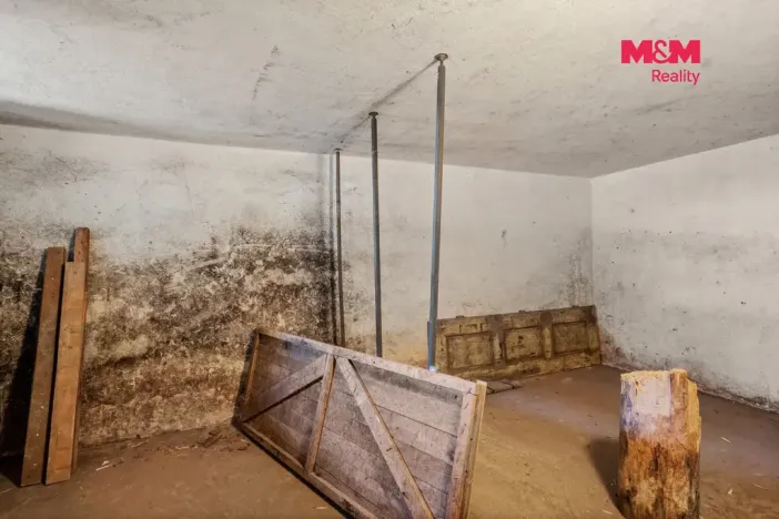 Prodej rodinného domu, Veselí nad Lužnicí - Veselí nad Lužnicí II, J. K. Tyla, 115 m2