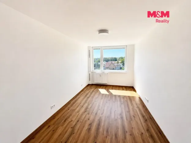 Pronájem bytu 3+1, Kladno - Kročehlavy, Plzeňská, 67 m2