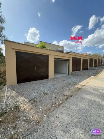 Prodej garáže, Loděnice, Na Brance, 18 m2