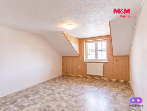 Prodej rodinného domu, Zábeštní Lhota, 120 m2