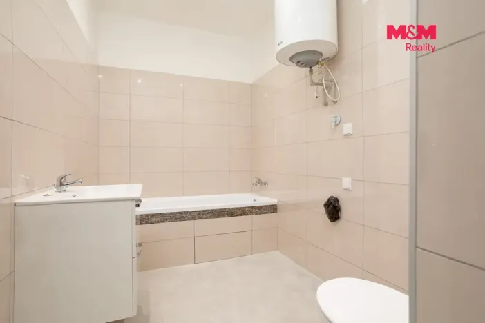 Pronájem bytu 2+kk, Ostrava - Výškovice, Jičínská, 57 m2