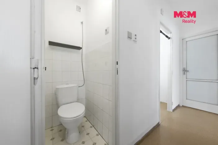 Prodej bytu 3+1, Olomouc, Mozartova, 65 m2