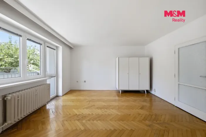 Prodej bytu 3+1, Olomouc, Mozartova, 65 m2