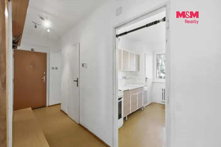 Prodej bytu 3+1, Olomouc, Mozartova, 65 m2
