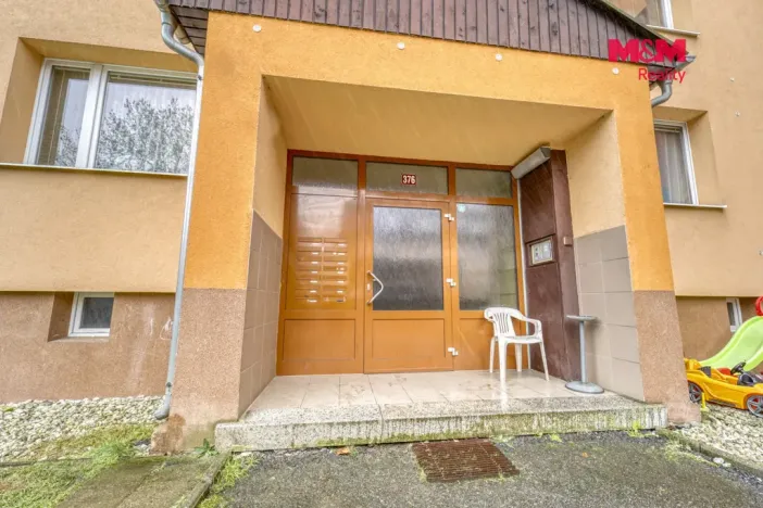 Prodej bytu 3+1, Železná Ruda, U Řezné, 70 m2