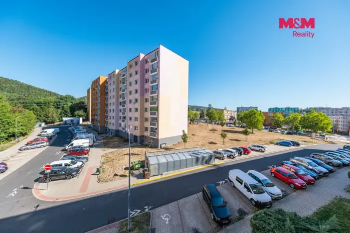 Prodej bytu 4+1, Klášterec nad Ohří - Miřetice u Klášterce nad Ohří, Ječná, 78 m2