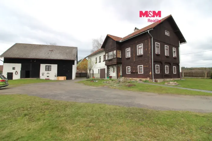 Pronájem bytu 1+1, Chotovice, 40 m2
