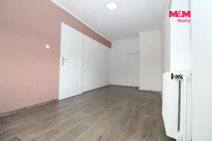 Pronájem bytu 1+1, Chotovice, 40 m2