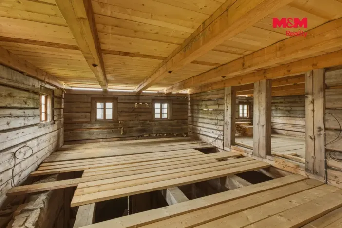 Prodej chalupy, Blíževedly, 340 m2