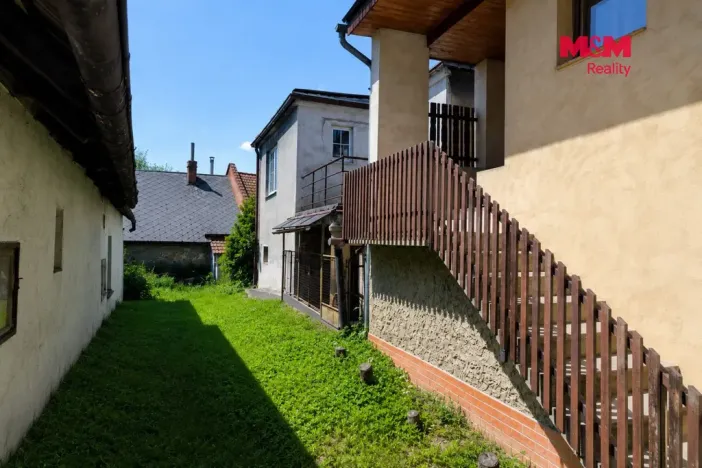 Prodej rodinného domu, Zruč nad Sázavou, 1. máje, 250 m2