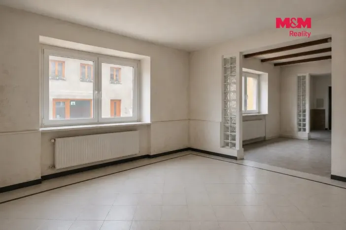 Prodej rodinného domu, Zruč nad Sázavou, 1. máje, 250 m2