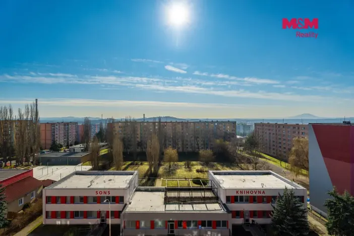 Pronájem bytu 2+1, Česká Lípa, Červeného kříže, 56 m2