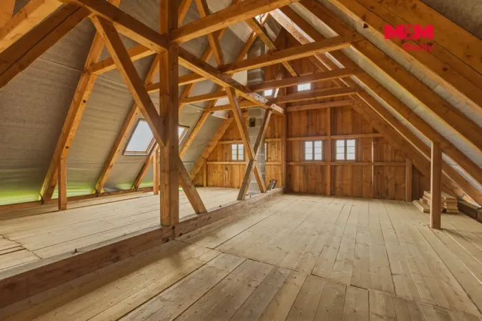 Prodej zemědělské usedlosti, Blíževedly, 340 m2