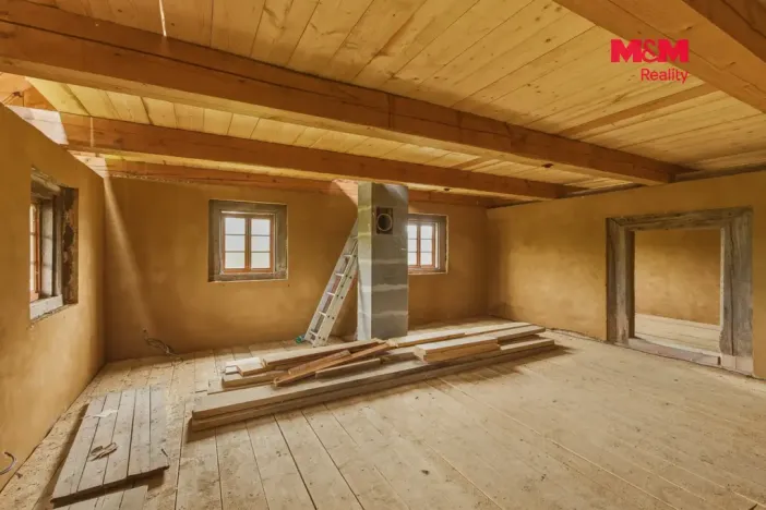 Prodej zemědělské usedlosti, Blíževedly, 340 m2