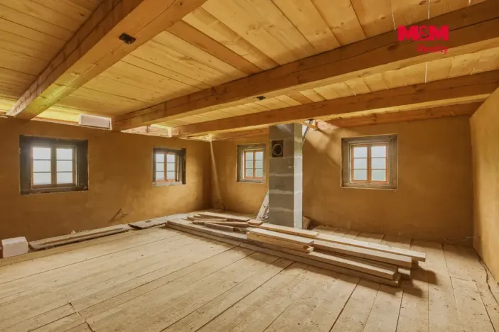 Prodej zemědělské usedlosti, Blíževedly, 340 m2