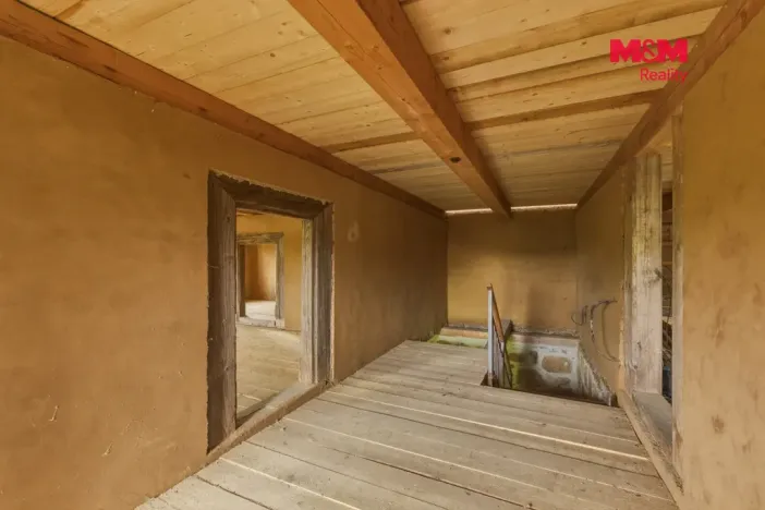 Prodej zemědělské usedlosti, Blíževedly, 340 m2