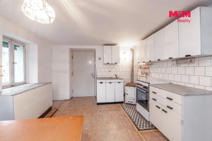 Prodej chalupy, Jablonné nad Orlicí, Potoční, 70 m2