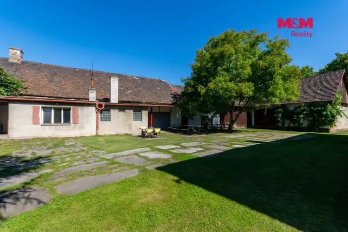 Prodej zemědělské usedlosti, Studénka - Butovice, Matiční, 120 m2