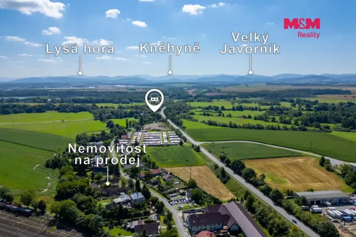 Prodej zemědělské usedlosti, Studénka - Butovice, Matiční, 120 m2