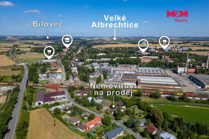 Prodej zemědělské usedlosti, Studénka - Butovice, Matiční, 120 m2