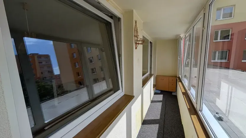 Prodej bytu 3+1, Kladno, Váňova, 78 m2