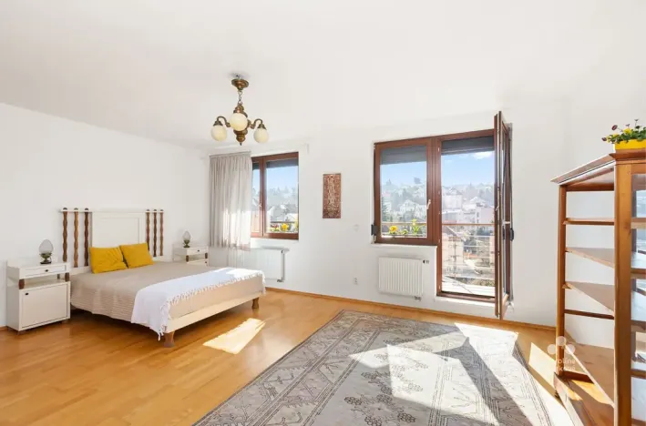 Pronájem bytu 1+kk, Praha - Podolí, Dvorecká, 55 m2