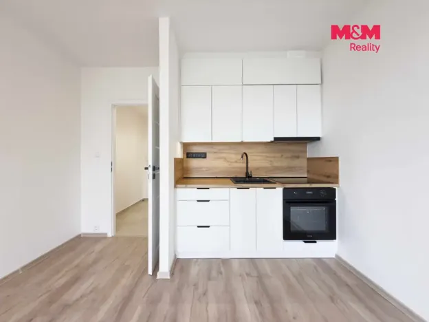 Pronájem bytu 1+kk, Bohumín - Nový Bohumín, 30 m2