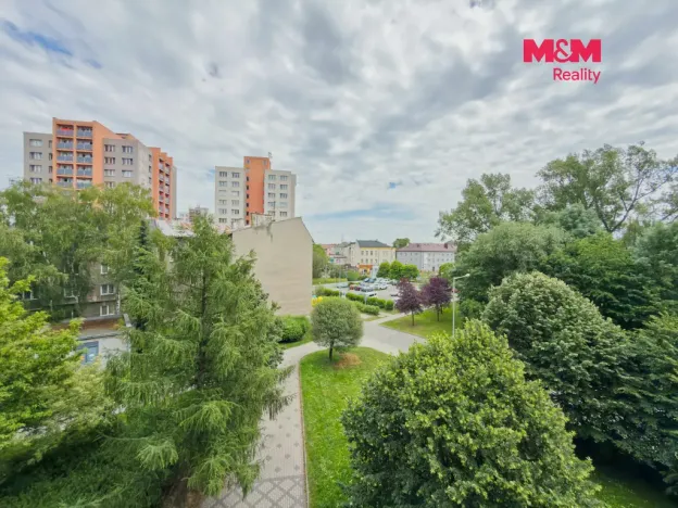 Pronájem bytu 1+kk, Bohumín - Nový Bohumín, 30 m2