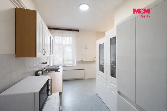 Prodej bytu 2+1, Krupka, Poštovní, 115 m2