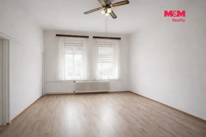 Prodej bytu 2+1, Krupka, Poštovní, 115 m2