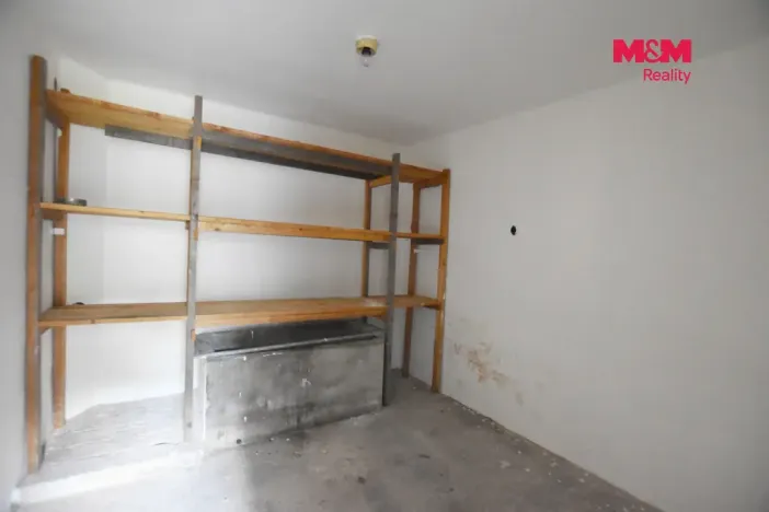 Pronájem rodinného domu, Kostelec nad Orlicí, Tylova, 128 m2