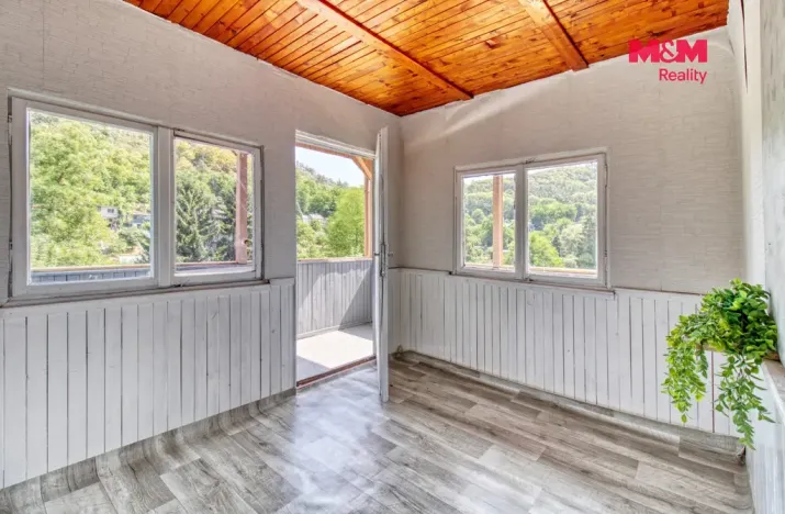 Prodej zahrady, Klášterec nad Ohří - Mikulovice, 295 m2