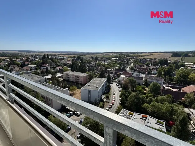 Pronájem bytu 2+kk, Dobříš, Fričova, 49 m2