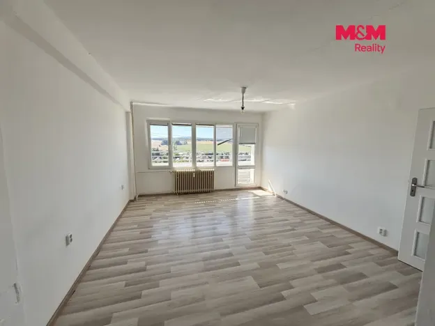 Pronájem bytu 2+kk, Dobříš, Fričova, 49 m2