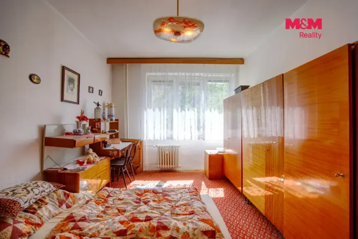 Pronájem bytu 2+1, Ostrava - Poruba, Sokolovská, 52 m2
