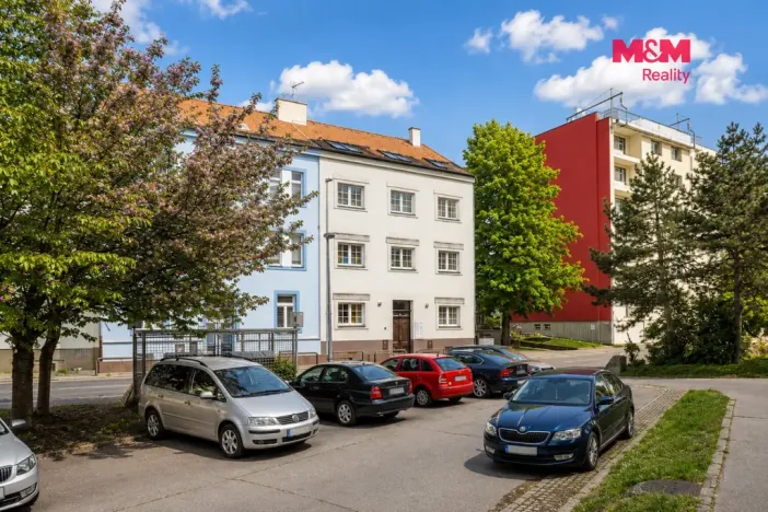 Pronájem kanceláře, Praha - Strašnice, Kolovratská, 17 m2