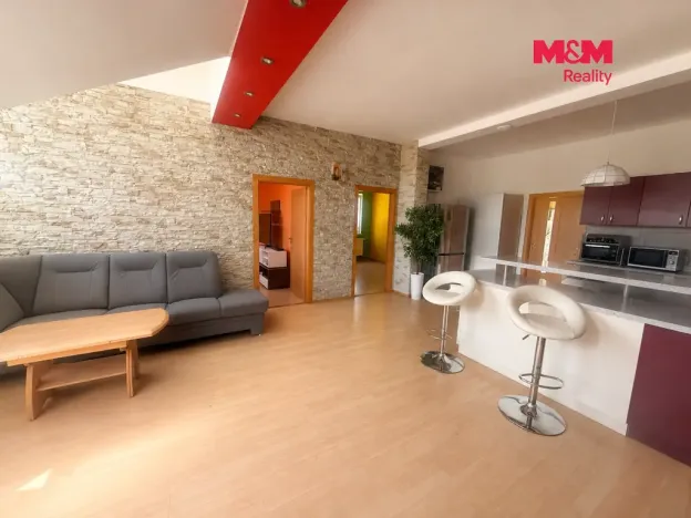 Prodej bytu 4+kk, Ostrava - Michálkovice, Československé armády, 133 m2